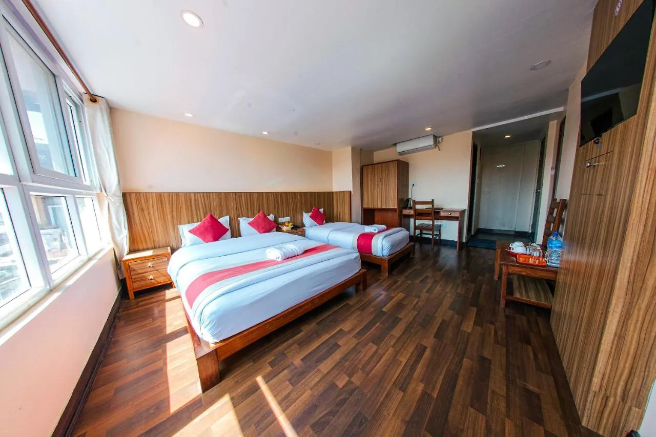 Hotel Chhimeki Kathmandu 3*,  Nepal
