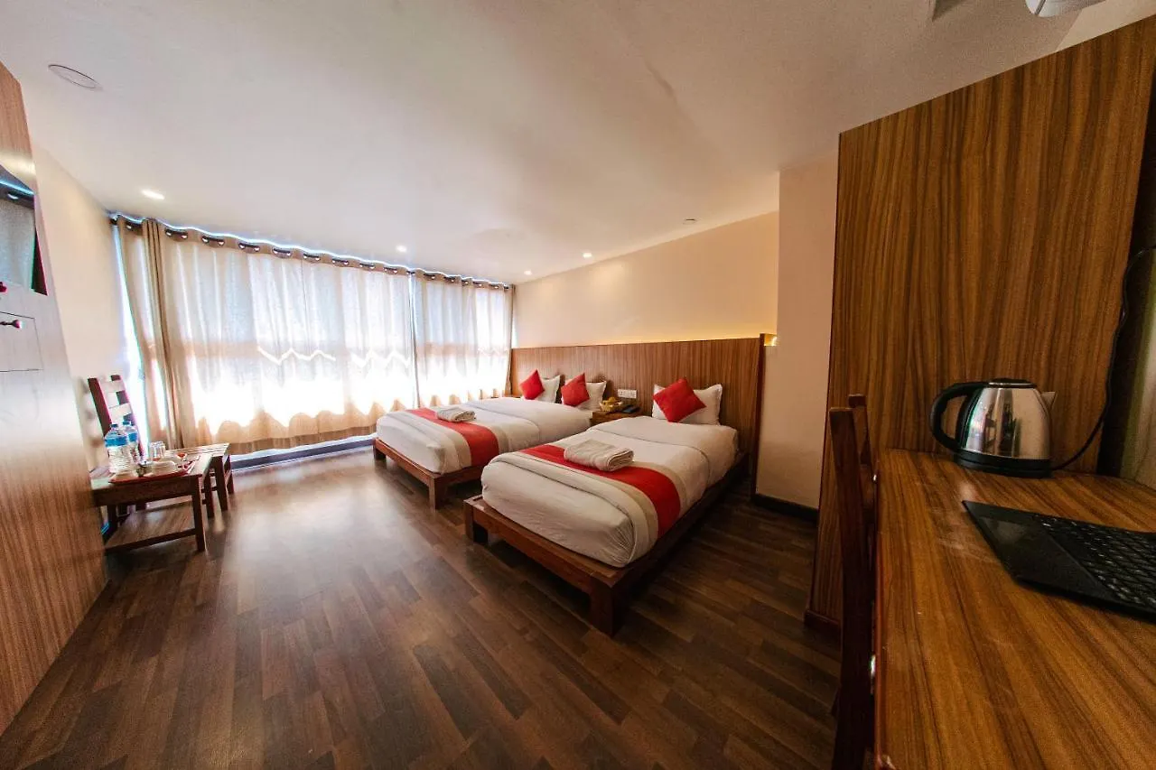 ***  Hotel Chhimeki Kathmandu Nepal