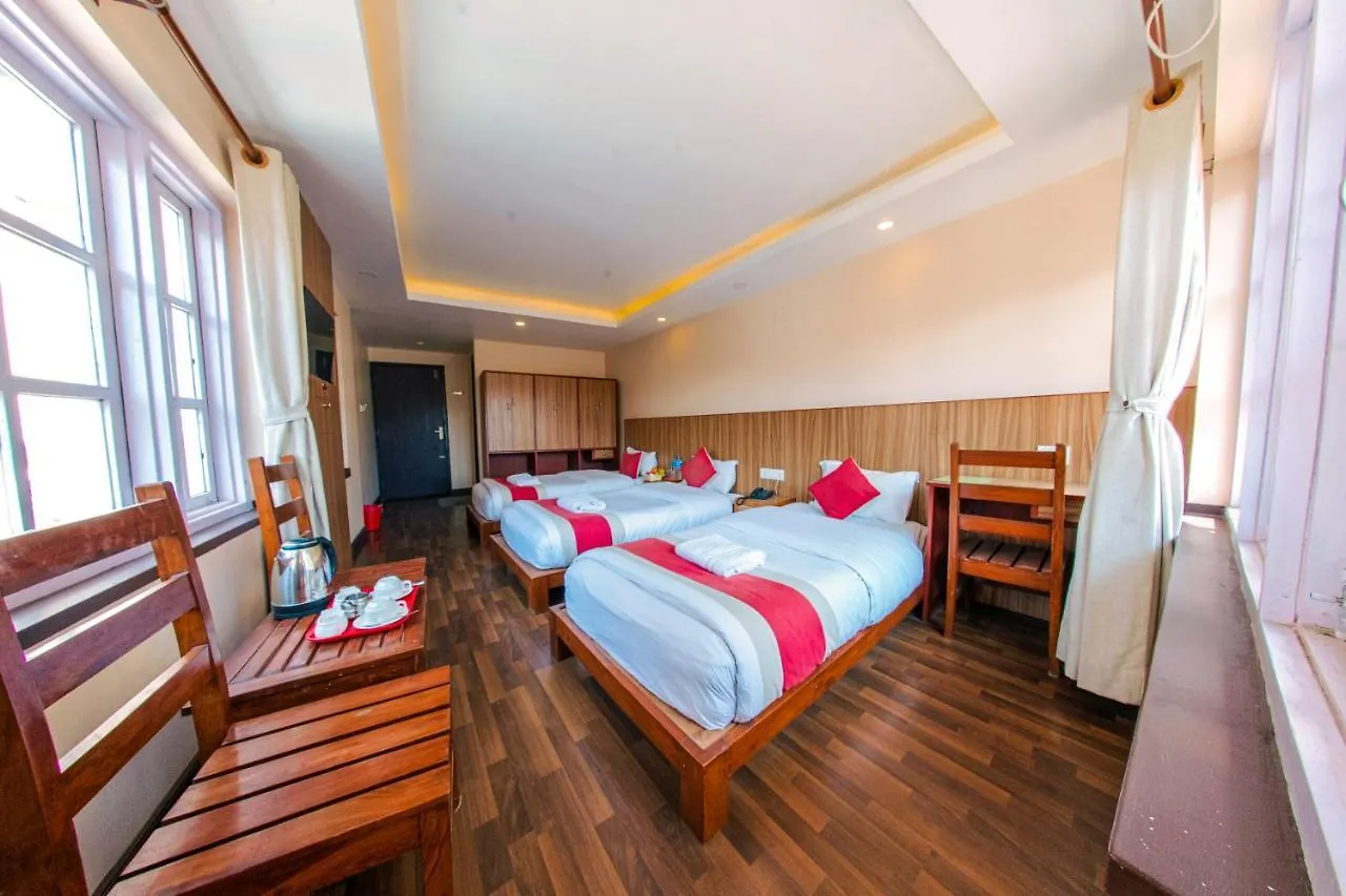 Hotel Chhimeki Kathmandu 3*,
