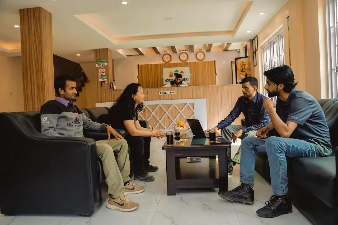 Hotel Chhimeki Kathmandu Nepal