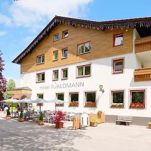 *** Hotel Waldmann Allemagne